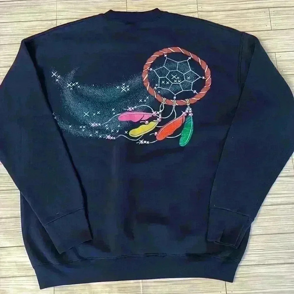 Little Brownie Sweaters - 90’s Little Brownie Crewneck